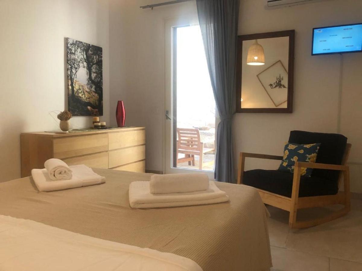 Odegos Mono & Trilo Bed & Breakfast Torre dell'Orso Luaran gambar